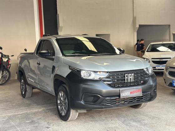 FIAT STRADA 1.4 FIRE FLEX ENDURANCE CS MANUAL